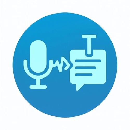 Расшифровка аудио и видео